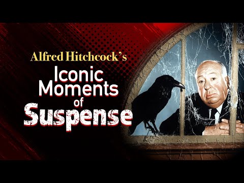 Alfred Hitchcock's Iconic Moments of Suspense