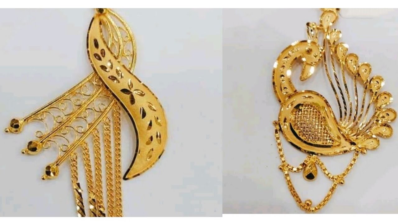 Fancy locket designs in gold Clearance