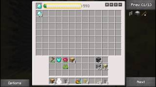 TECHNIC PACK EP #2 timelapse of a energy condenser duplicating DIAMONDS!