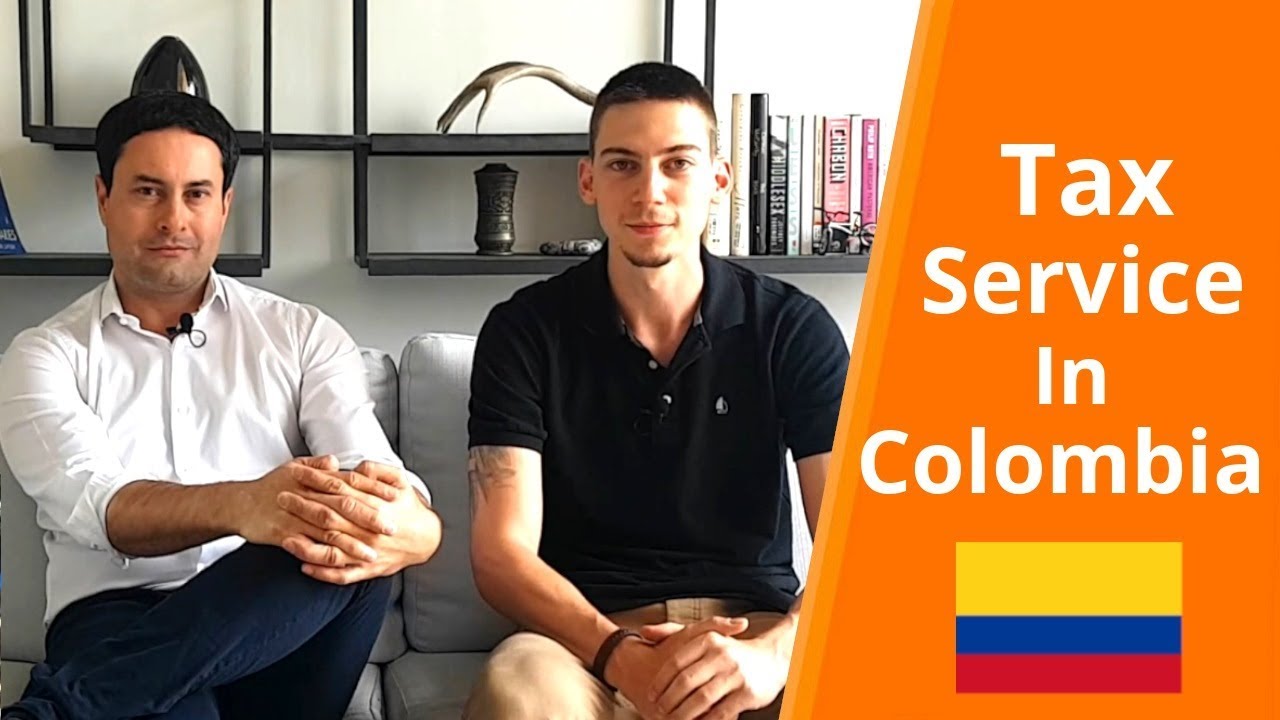 Colombian Tax Services With Alan Gongora YouTube