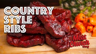 The Best Country Style Ribs