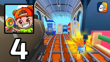 Vlad & Niki Run‏ - Gameplay Part 4 (Android,IOS)