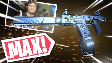 NEW "DAWN TO DUSK" MAX LVL 155 FENNEC MODERN WARFARE! BEST FENNEC CLASS SETUP!(SEASON 5 FENNEC )1...
