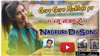 Holi special Dance mix ll Suparhit nagpuri song🎵 ll Gore Gore mukhde pe Kala Kala chasma ll 2021ll