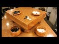 Go problems: how to restore a Go board and game set? (Goban, stones, and bowls)
