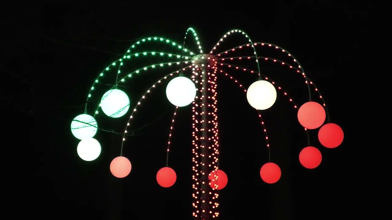 Leonardslee Gardens Illuminated 2023