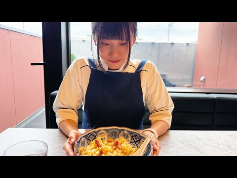 まかないガールズに分けてもらった炒飯は？    What Happens When the Makunai Girls Share Their Fried Rice?