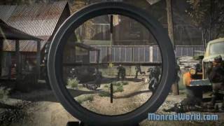 MAG Trailer (PS3) - www.MonroeWorld.com