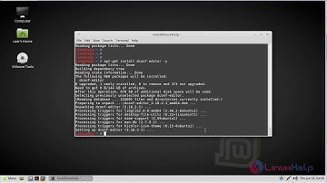 How to install Dconf Editor on Linux Mint 18.3