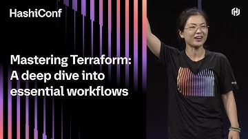 Mastering Terraform: A deep dive into essential workflows