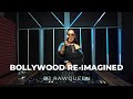 Bollywood Re-Imagined 1- Dj RawQueen | Live Dj Set | Bollytech | Indo House | Afro House | Melodic