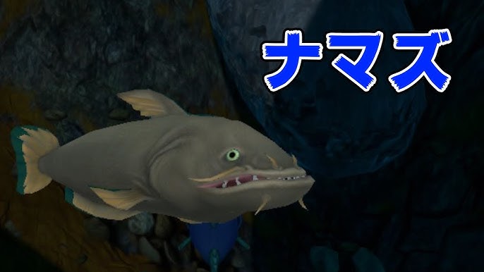 共食いで巨大魚を目指す Feed And Grow Youtube 共食いで巨大魚を目指す Feed And Grow Youtube