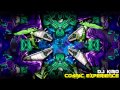 Kim0  cosmic experience  psytrance mix  2015