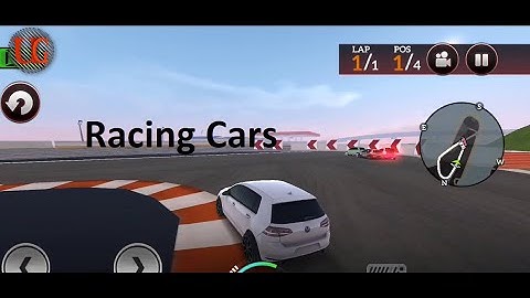 Drive for Speed: Simulator 2018 | Car Driving #Car Race mode Unlocked  stage 1 full speed #car_race