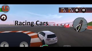 Drive for Speed: Simulator 2018 | Car Driving #Car Race mode Unlocked  stage 1 full speed #car_race screenshot 3