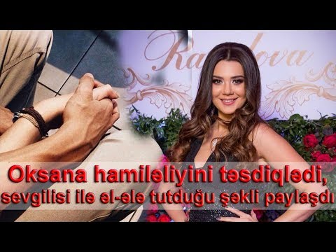 Video: Hamiləliyini elan edəcəkdimi?