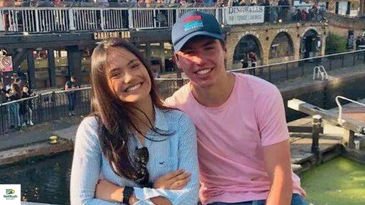 TENNIS STAR RADUCANU SHUTS DOWN CRAZY DATING RUMORS AFTER PHOTOS SPARK MEDIA CHAOS