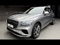 [4K] 2026 Genesis GV70 Standard "Savile Silver / Vanilla Beige two-tone" Walkaround Review