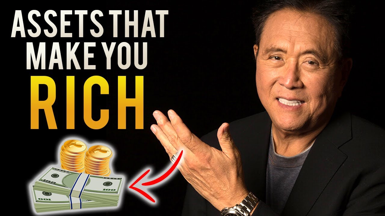 TOP 5 Investments To QUIT Your 95 Job (Assets that Generate Cashflow