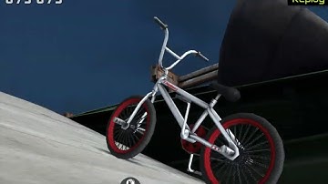 How to get 2000000+ points on touch grind BMX