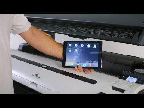 print-wireless-from-your-ipad-to-the-canon-imageprograf-cad-printers