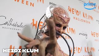 Heidi Klum's Halloween Makeover | Prime Video