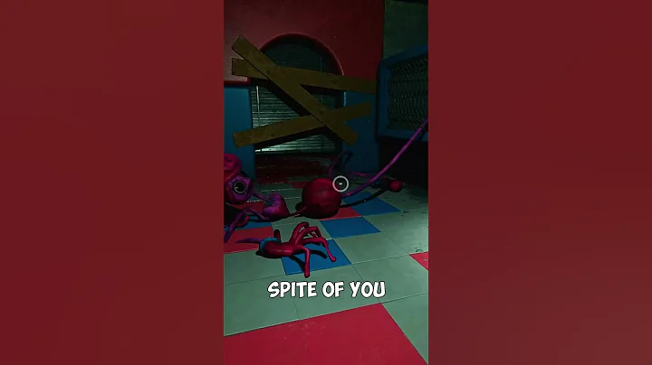 Death of Mommy Long Legs - Poppy Playtime