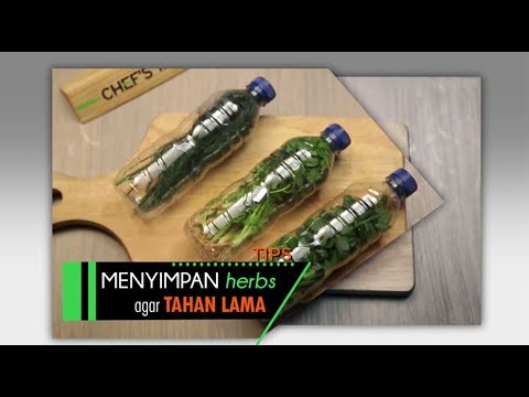 Video: Cara Menyimpan Rosemary