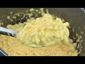 Comment faire les vritables mac and cheese  
