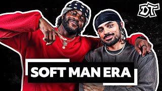 Jalen Noble What is Love? Soft Man Era. Get your Girl Flowers! | Don't Trip Ep.167