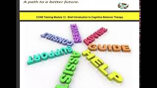 CCNB Training Module 12 CBT