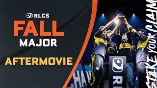 RLCS 2022-23 Fall Major Aftermovie