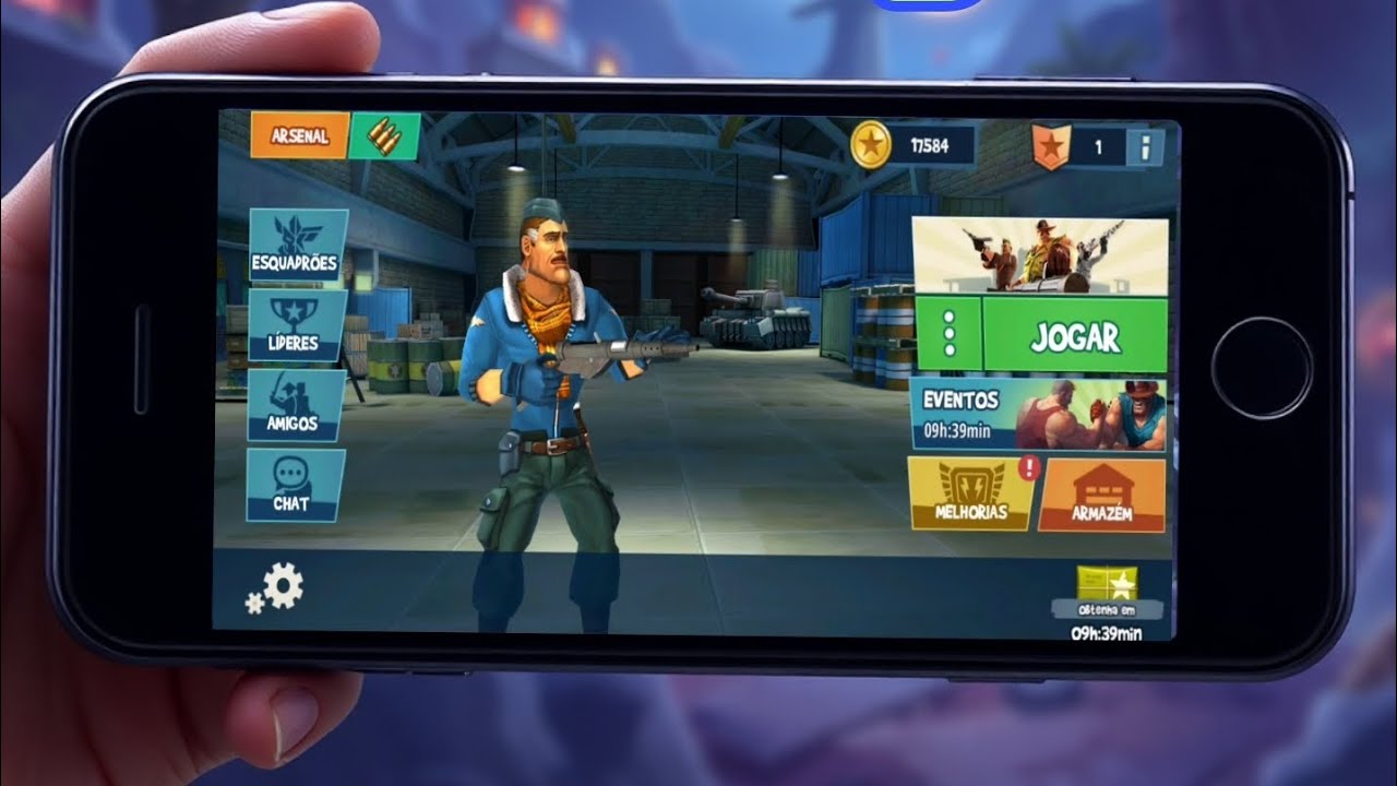 🔥Blitz Brigade 2025 Mod Apk Servidores Online🔥 YouTube