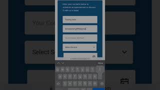 Seamlessly Schedule Your Next Appoitment Online‼️ #bookyourappointment #onlinebooking