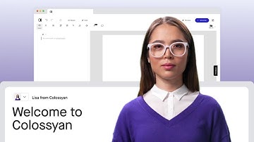 Colossyan: Interactive videos with AI avatars
