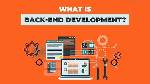 What is Backend  Development -PHP MySql Tutorial