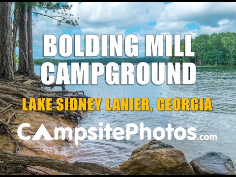 Video: Hvornår åbner bolding mill-campingpladsen?