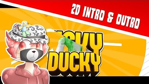 RealDuckWars - 2D Intro [Paid 240R$] Made On Android 100%