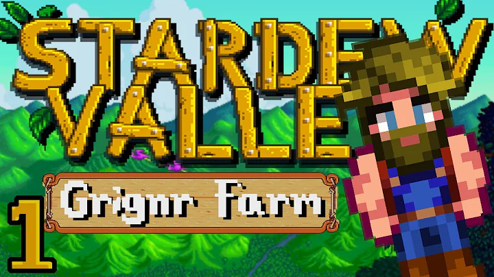 Grignr FOR REAL This Time | Stardew Valley VERY Expanded Mod Pack #1