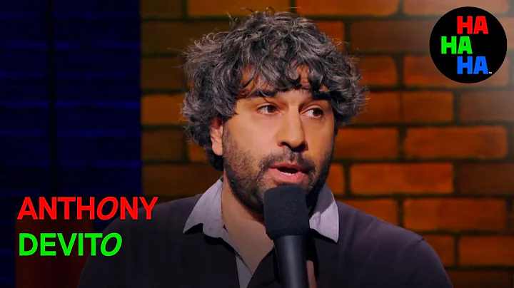 Anthony DeVito - My Girlfriend Couldn't Plan my Mu...