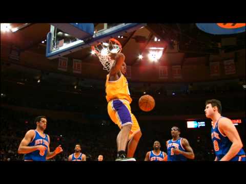 Phantom: Shannon Brown Slam at MSG