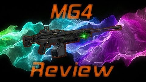 Bullet Force - MG4 REVIEW!