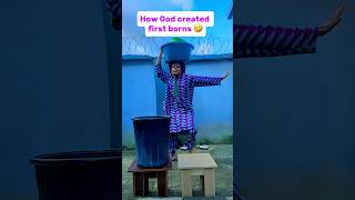 How God created first borns 🤣😭😂😂🤲