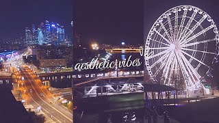 Aesthetic Clips For Edits Night City No Copyright Song