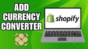 How To Add Currency Converter In Shopify