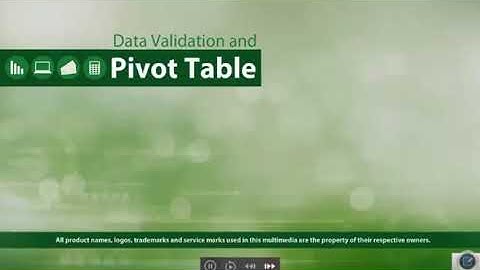 Data Validation Class 7th chapter 4 part3