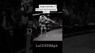 JORGE MASVIDALS rarest submission ?️ #shorts #tapout, LaCOSTRAph ?