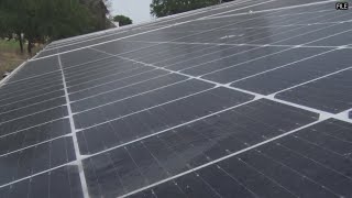 Solar panels for low-income families in Waco impacted by federal cuts