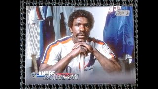 2/4 #1 eBay Andre Dawson 2023 Stadium Club, @jpcards VR recap, Beltre 1/1 auto, 86 Topps, Danica P.