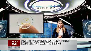 InWith promises world's first soft smart contact lens screenshot 4